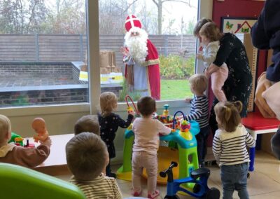 Nijntje Vrasene Sinterklaas